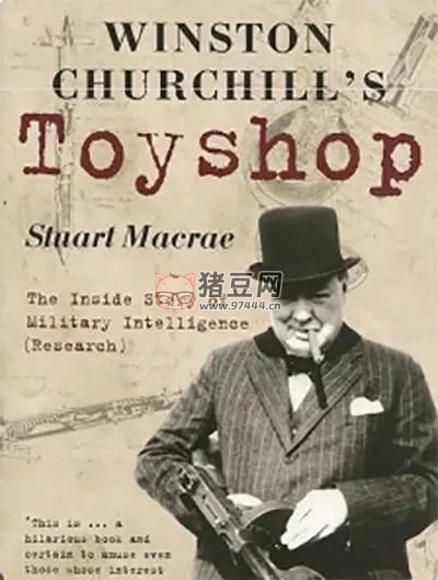 《丘吉爾的玩具店》紀(jì)錄片 Churchill's Toyshop (2015)