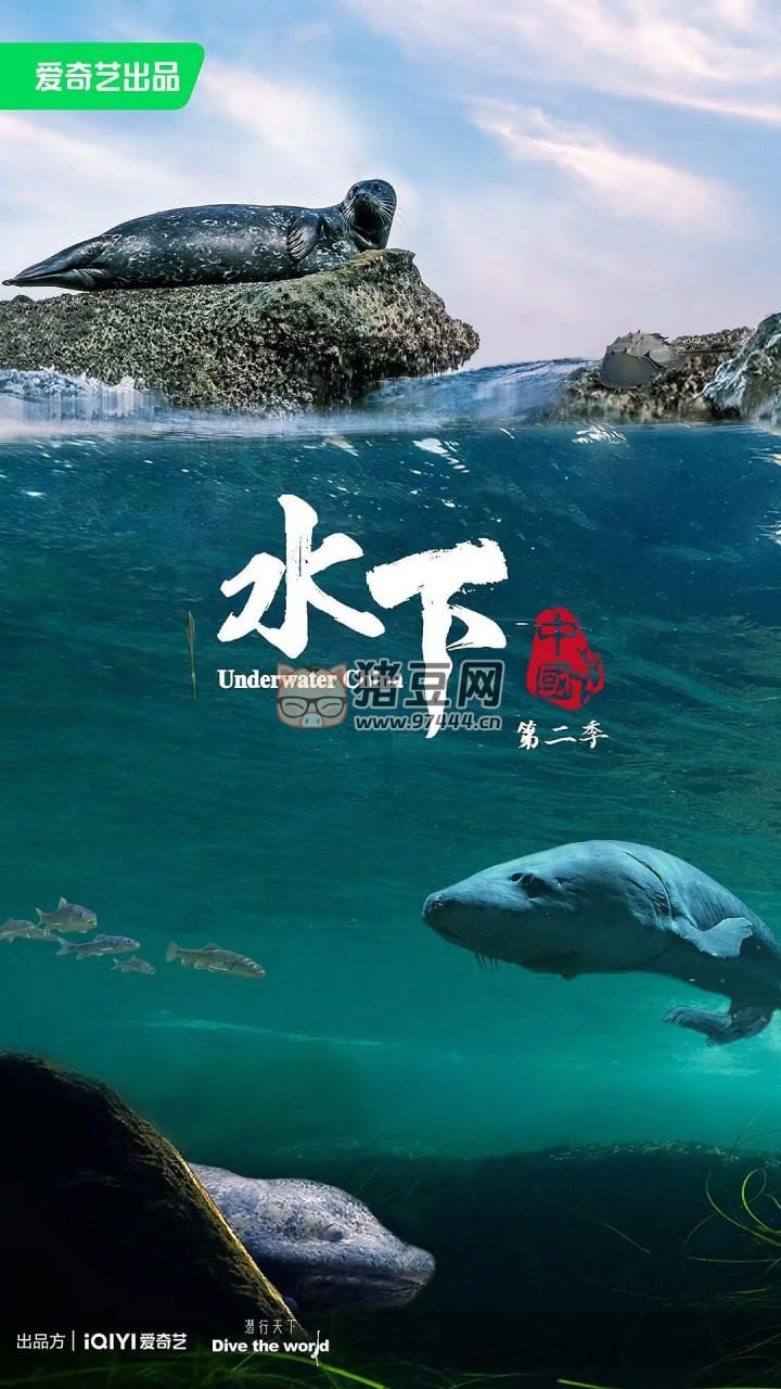 《水下中國》紀錄片 第二季 (2024)