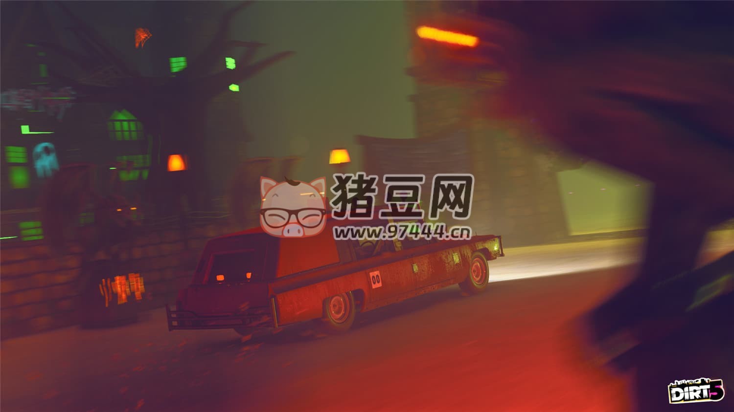 《塵埃 5》v1.2770.47 聯(lián)機版