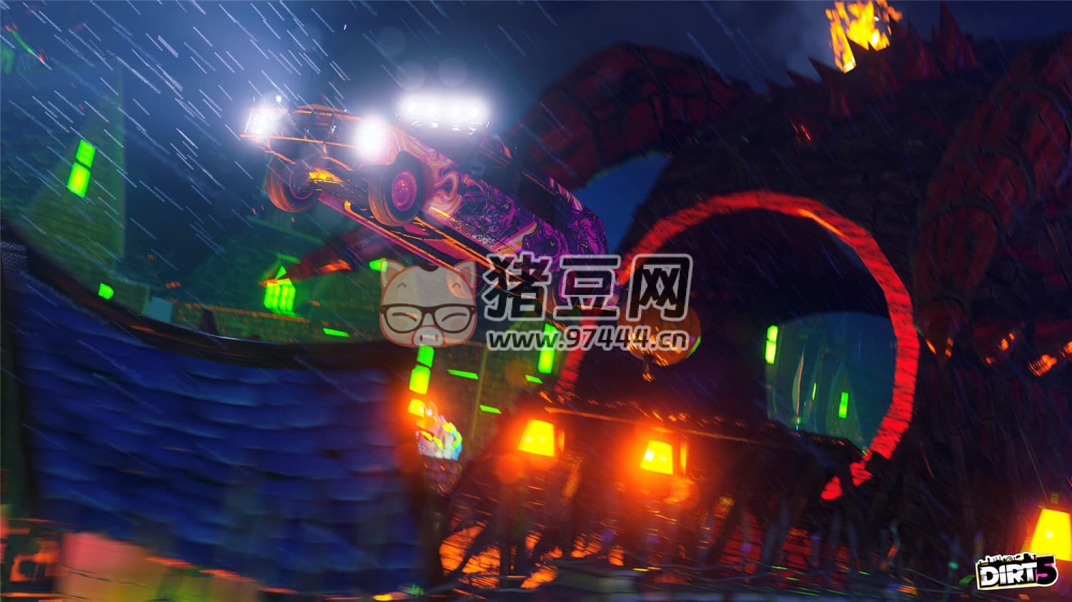 《塵埃 5》v1.2770.47 聯(lián)機版