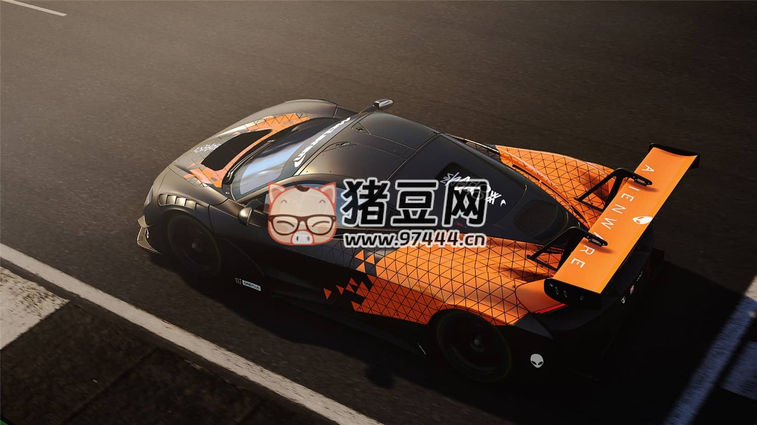 《神力科莎：競速》v1.10.3 中文版