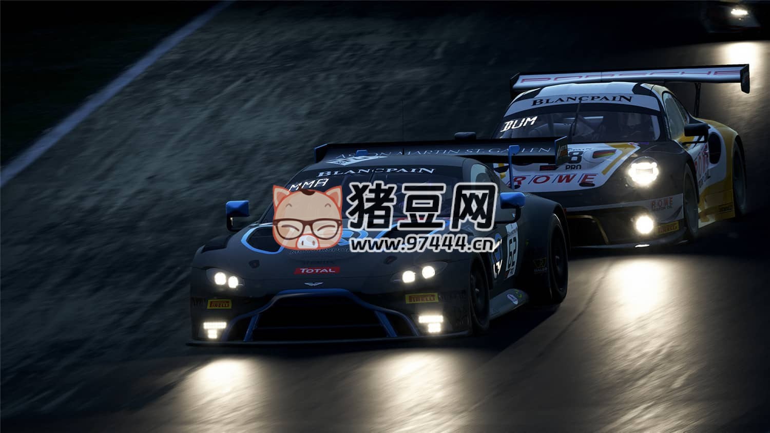 《神力科莎：競速》v1.10.3 中文版