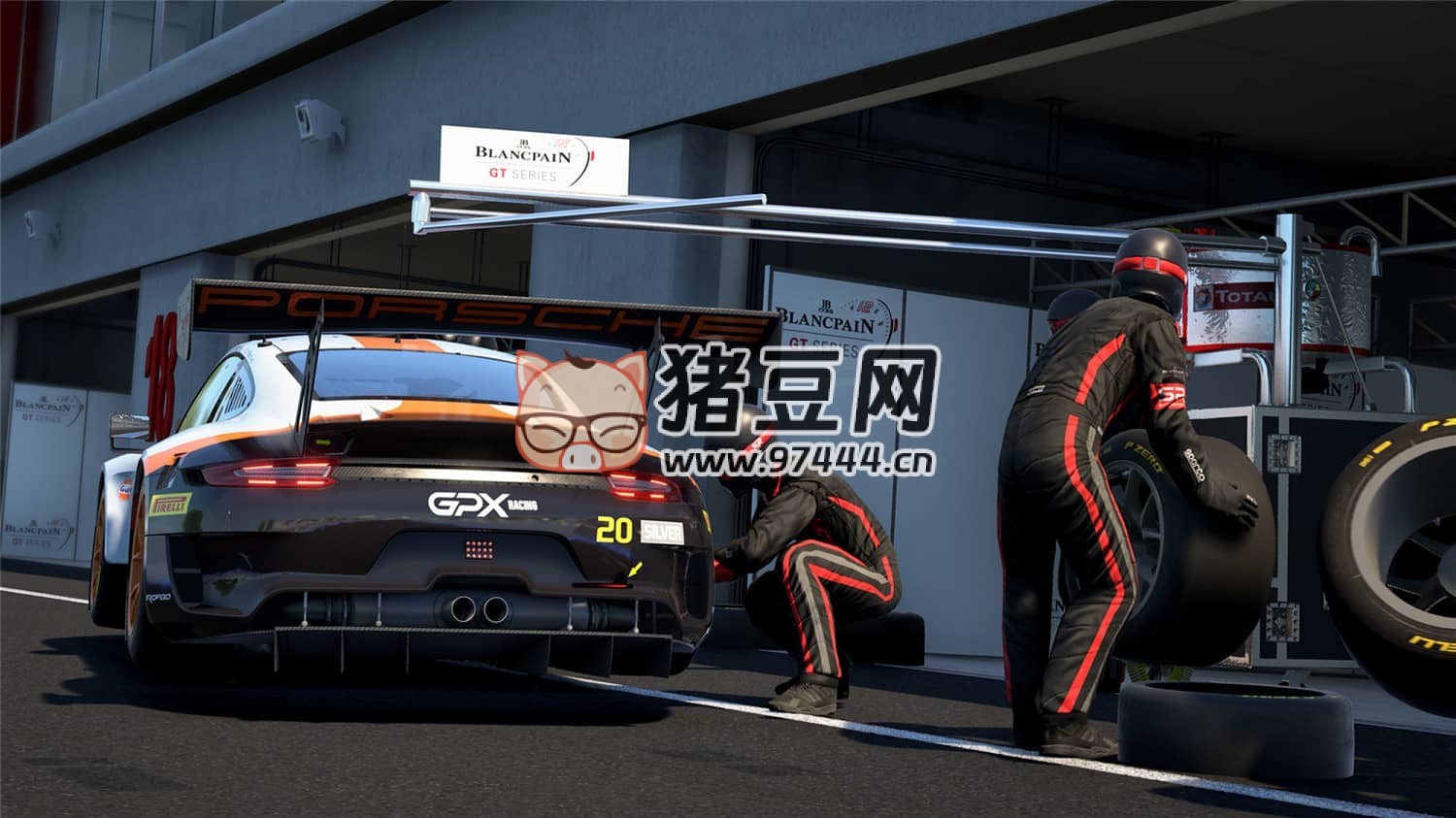 《神力科莎：競速》v1.10.3 中文版