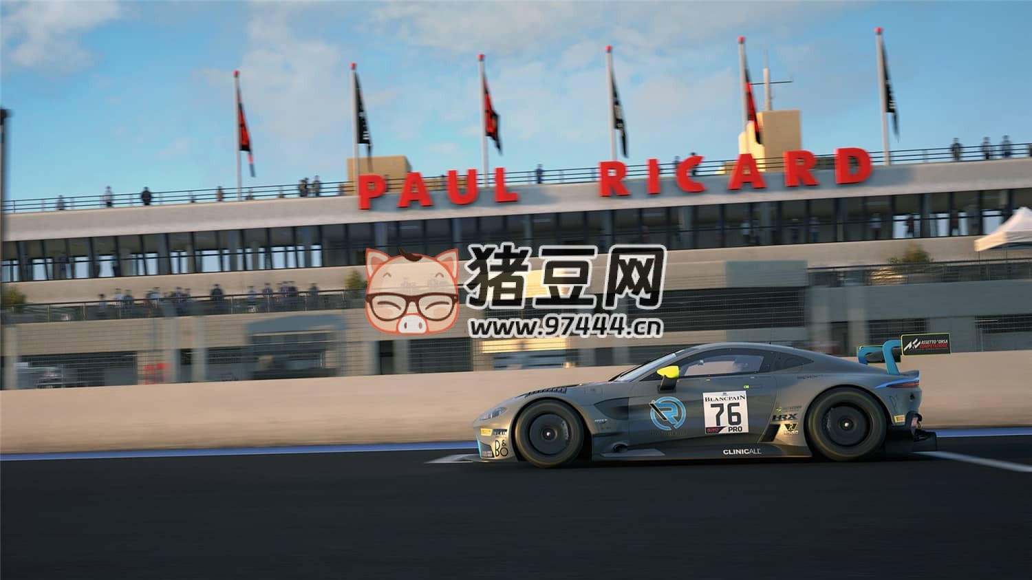 《神力科莎：競速》v1.10.3 中文版