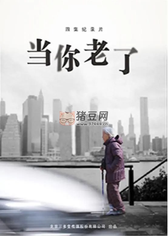 《當(dāng)你老了》紀(jì)錄片 (2016)
