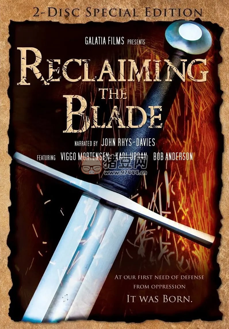 《刀劍傳奇》紀(jì)錄片 Reclaiming the Blade (2009)