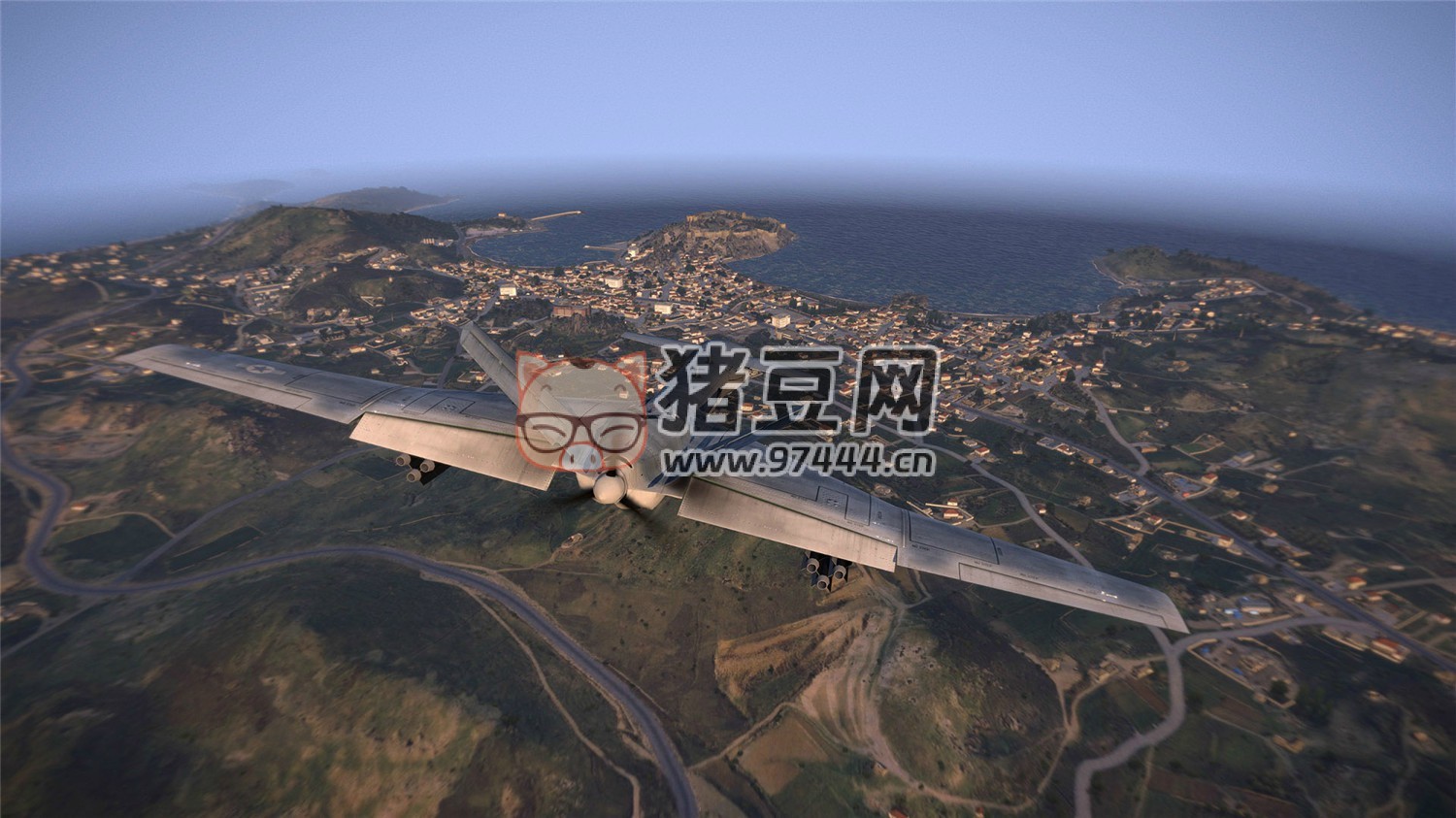 《武裝突襲 3》v2.18.152405 終極版