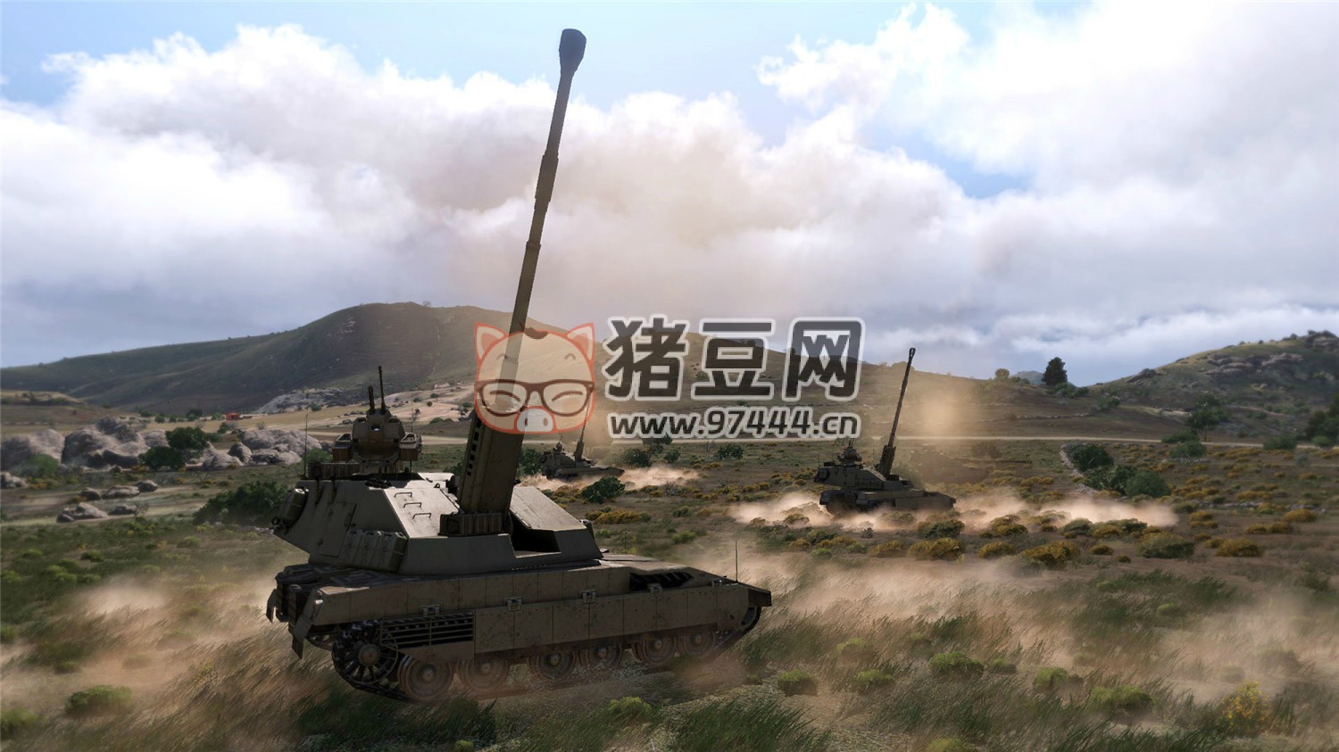 《武裝突襲 3》v2.18.152405 終極版