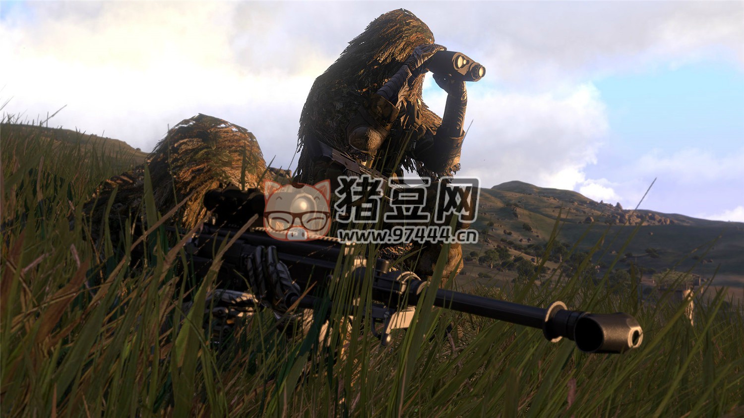 《武裝突襲 3》v2.18.152405 終極版
