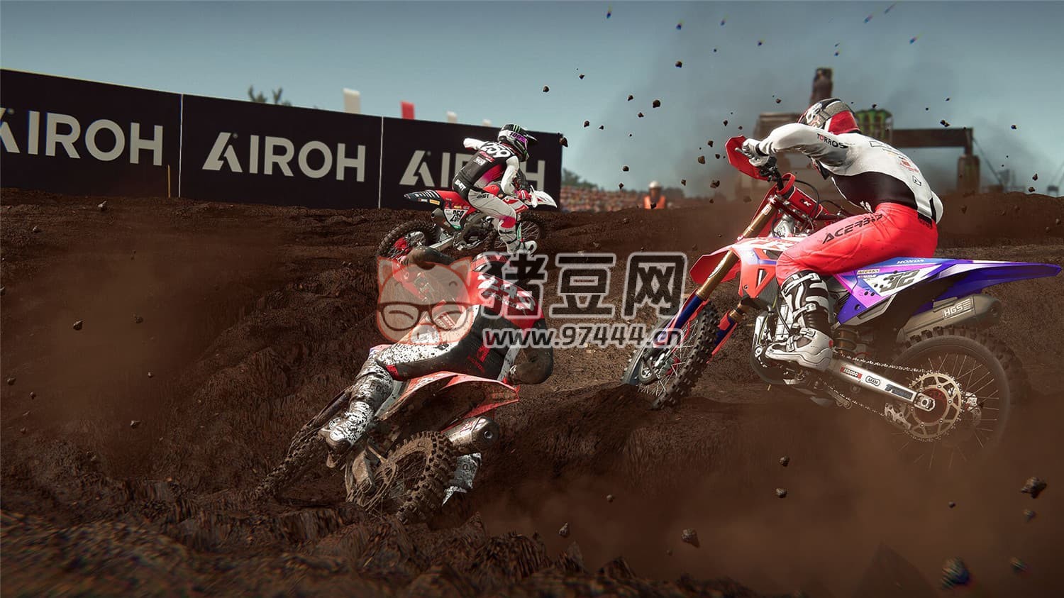 《摩托 GP24》v1.0.0 中文版