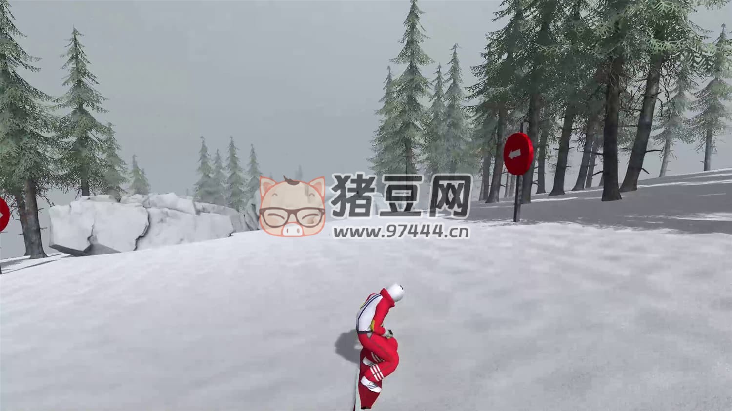 《單板滑雪傳奇》v1.0.0 中文版