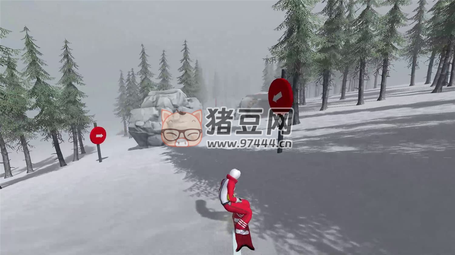 《單板滑雪傳奇》v1.0.0 中文版