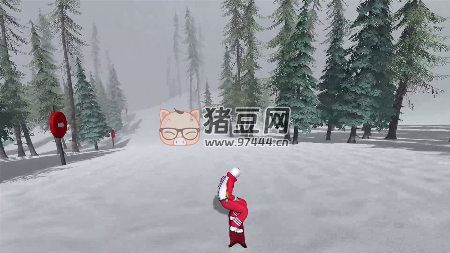《單板滑雪傳奇》v1.0.0 中文版