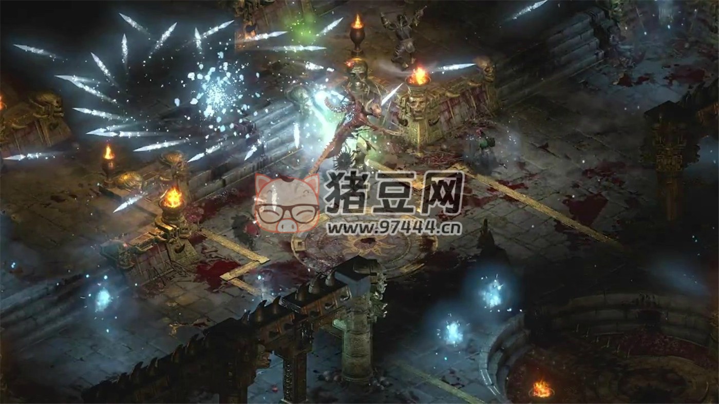 《暗黑破壞神 2：獄火重生》重制版