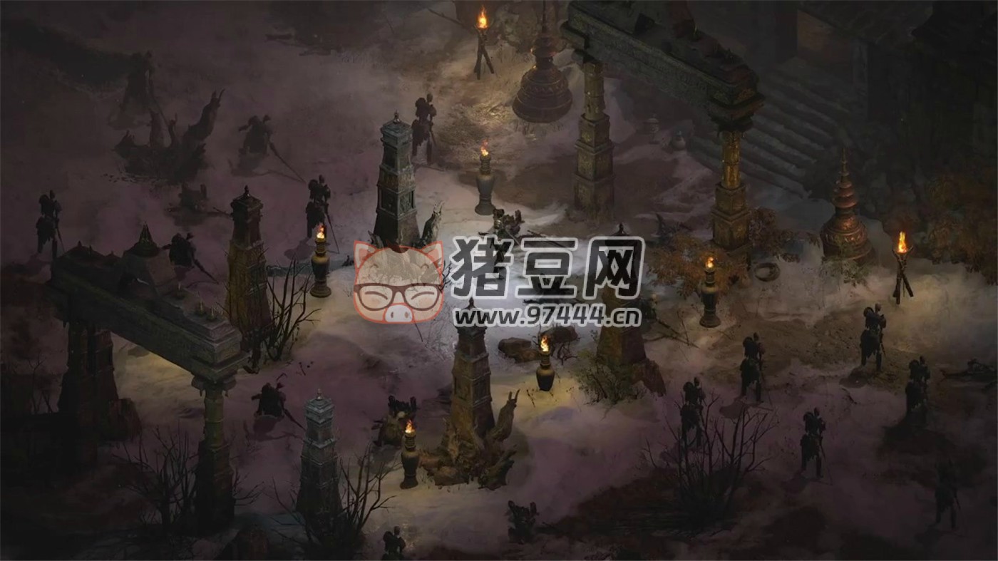 《暗黑破壞神 2：獄火重生》重制版