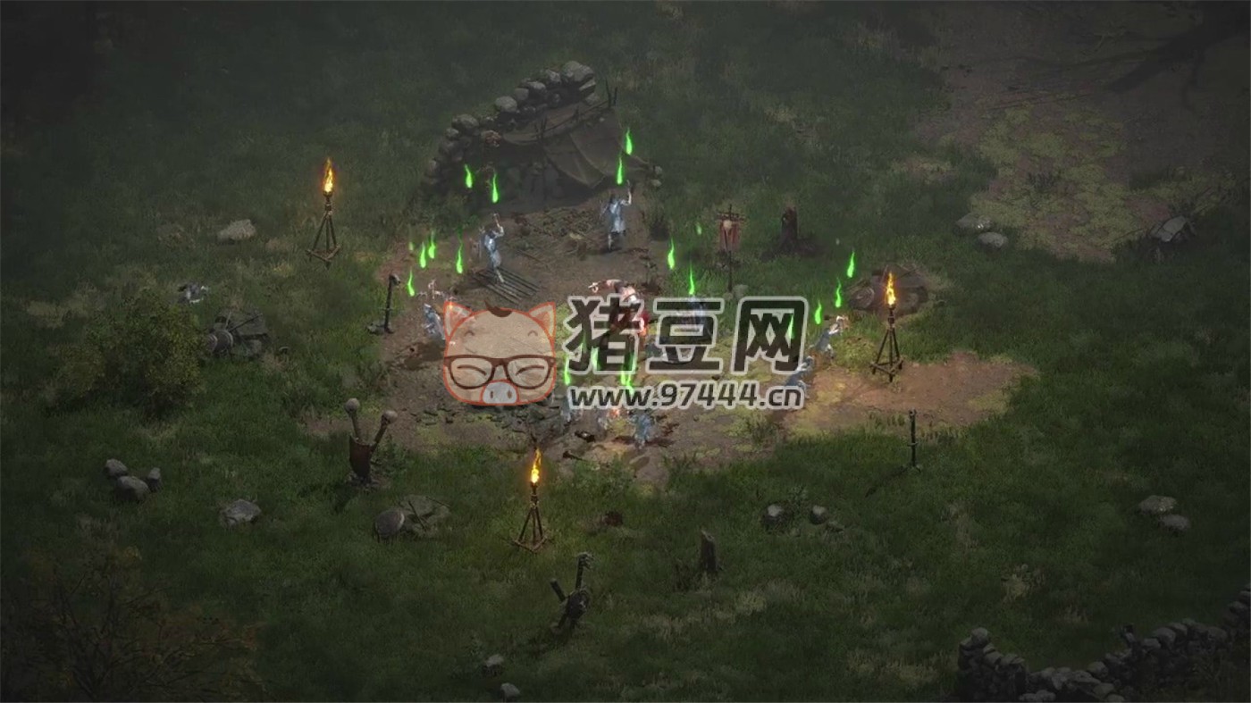 《暗黑破壞神 2：獄火重生》重制版