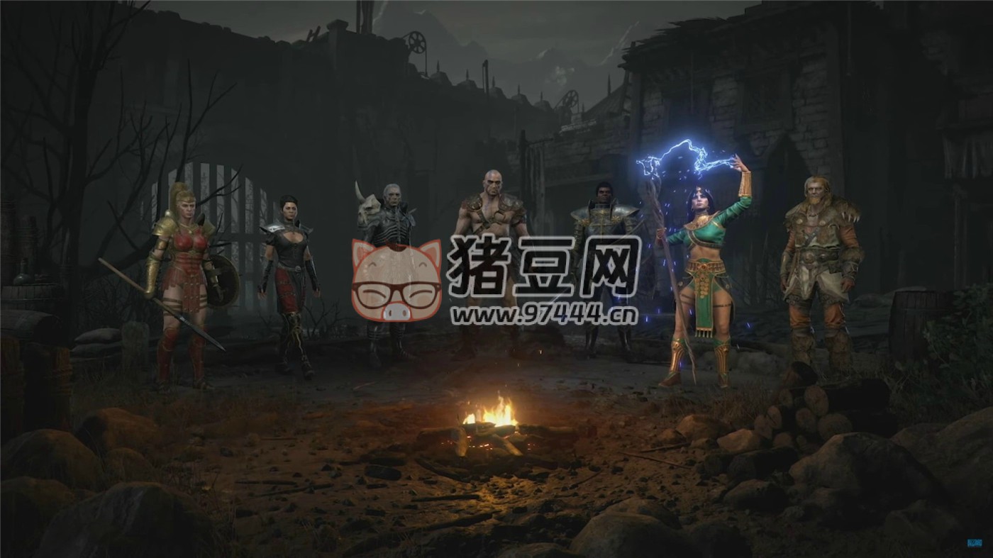 《暗黑破壞神 2：獄火重生》重制版