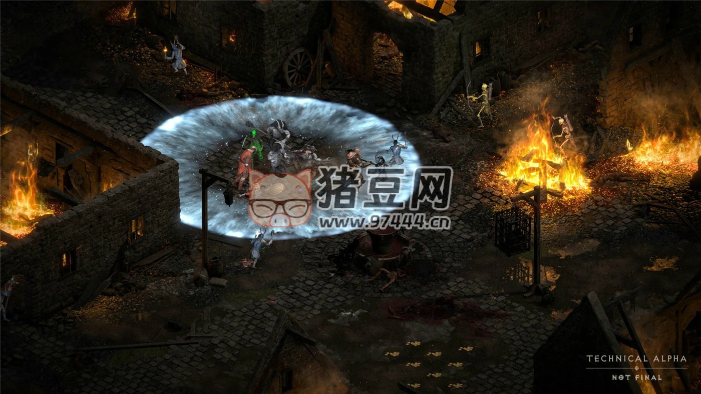 《暗黑破壞神 2：獄火重生》重制版