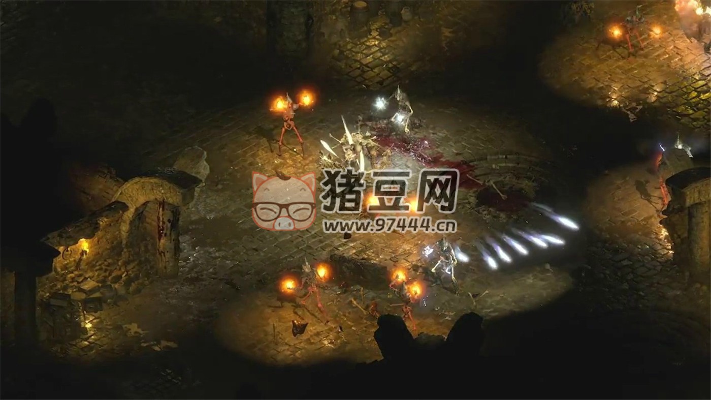 《暗黑破壞神 2：獄火重生》重制版