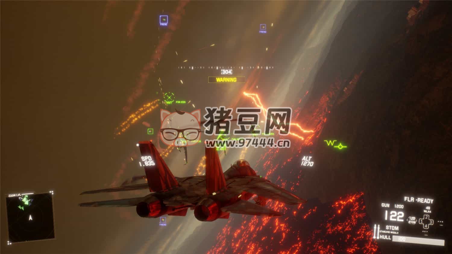 《僚機(jī)計(jì)劃》v2.1.0 中文版