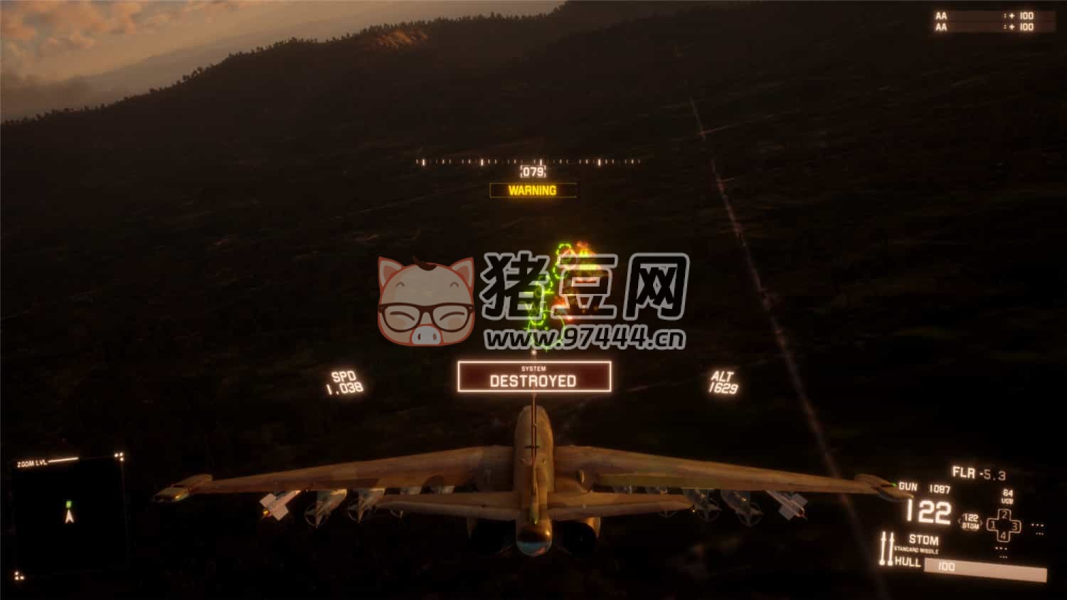 《僚機(jī)計(jì)劃》v2.1.0 中文版