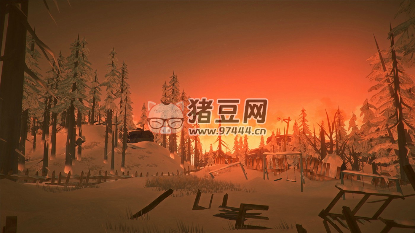 《漫漫長夜》v2.33 中文版
