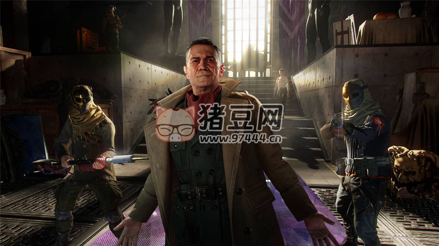 《消逝的光芒 2：人與仁之戰(zhàn)》終極版