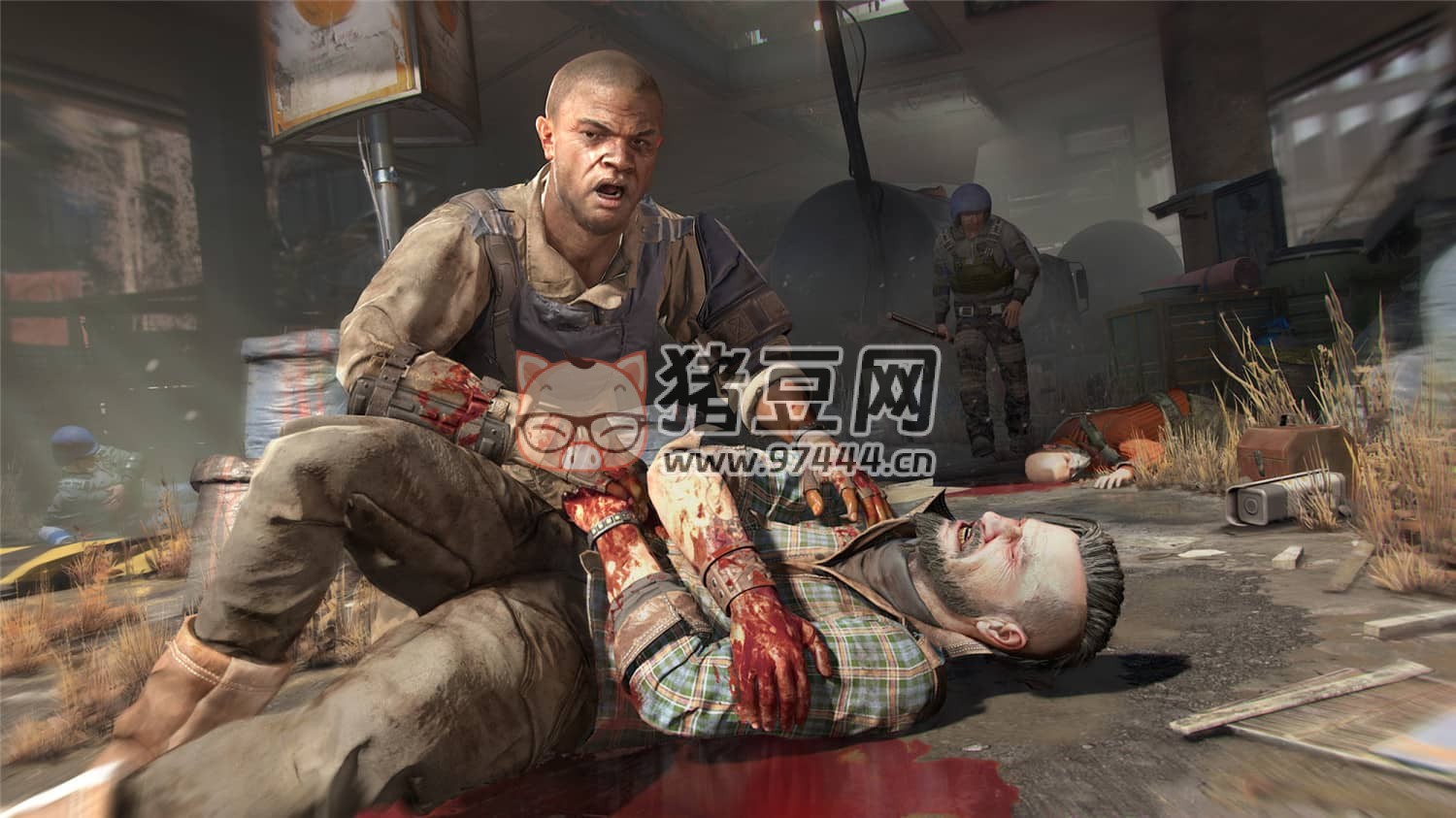 《消逝的光芒 2：人與仁之戰(zhàn)》終極版