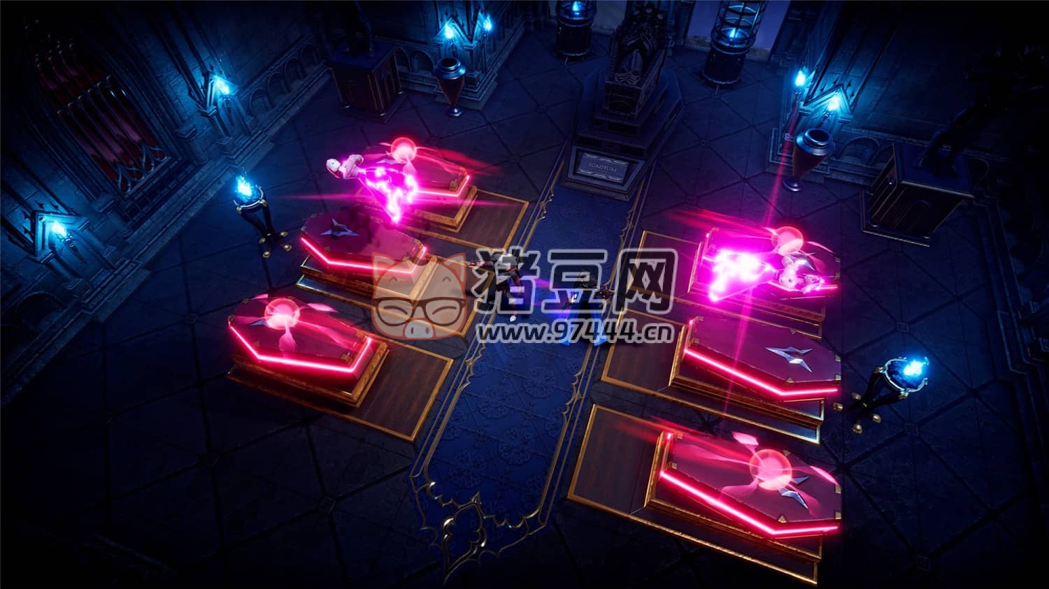 《夜族崛起》v1.0.10.2 中文版
