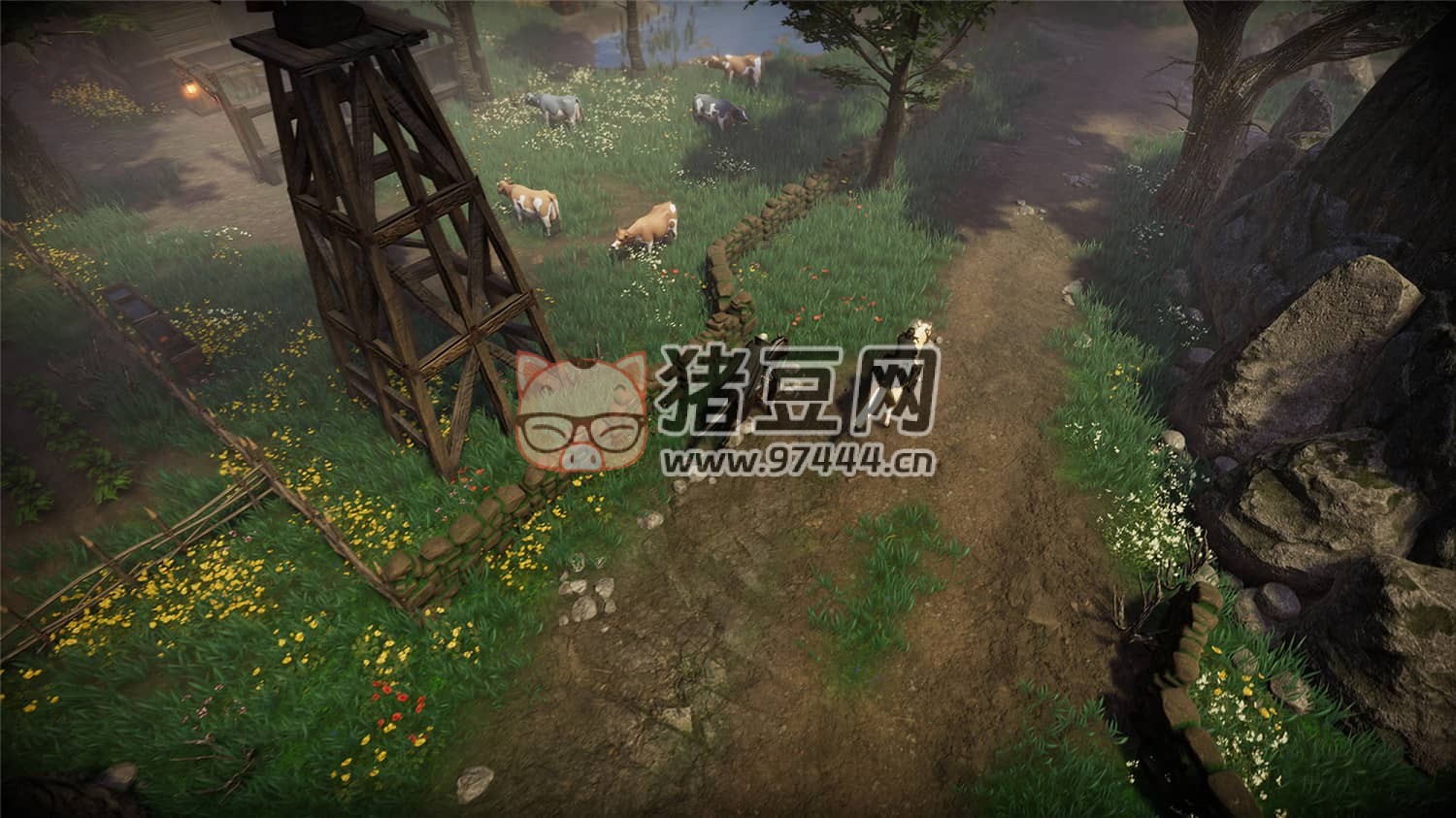 《夜族崛起》v1.0.10.2 中文版