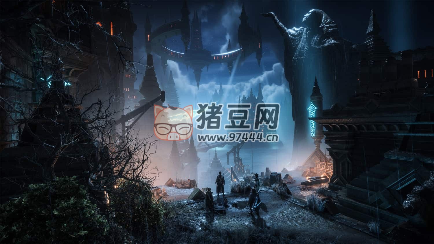 《龍騰世紀(jì) 4：影障守護(hù)者》中文版