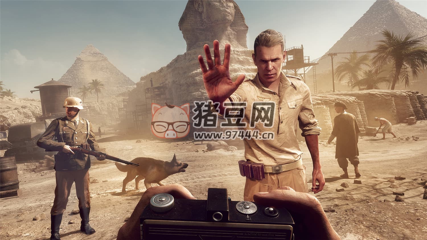 《奪寶奇兵：古老之圈》v1.0.0 中文版