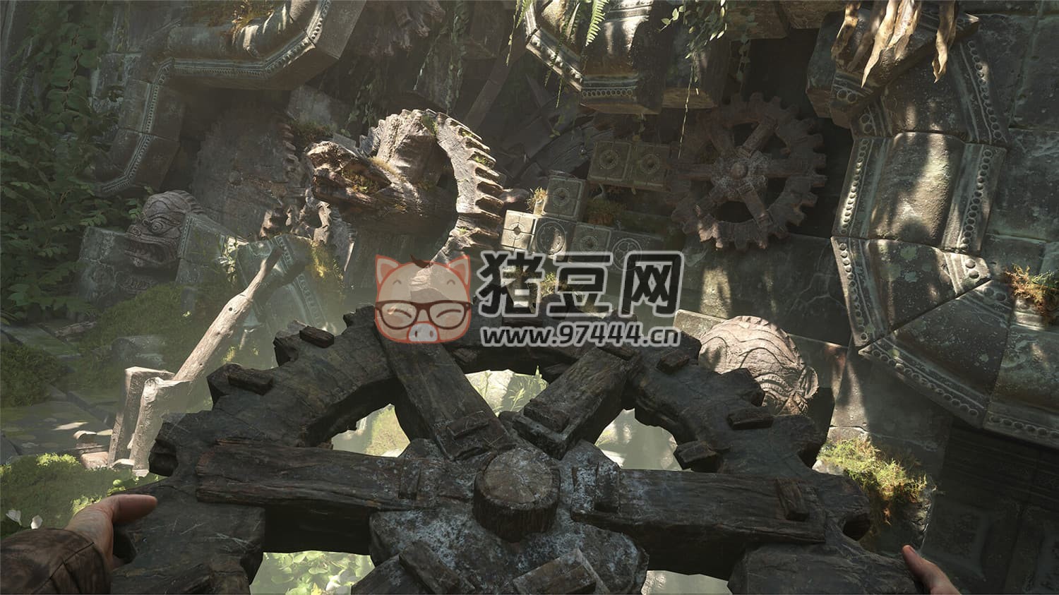 《奪寶奇兵：古老之圈》v1.0.0 中文版