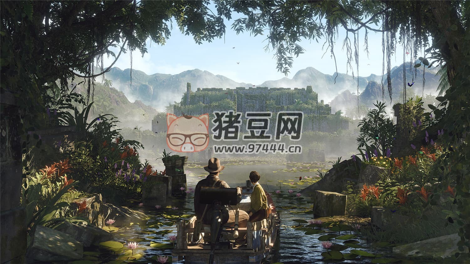 《奪寶奇兵：古老之圈》v1.0.0 中文版