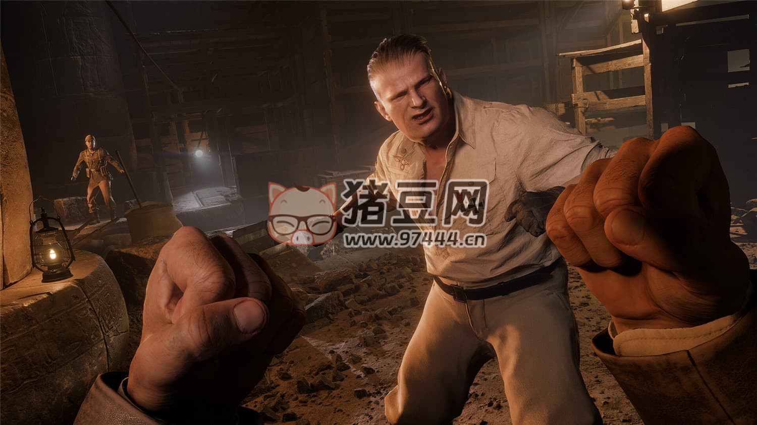 《奪寶奇兵：古老之圈》v1.0.0 中文版