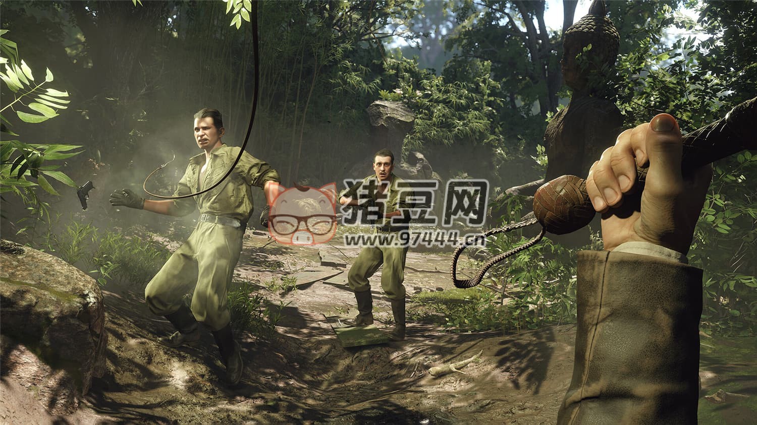《奪寶奇兵：古老之圈》v1.0.0 中文版
