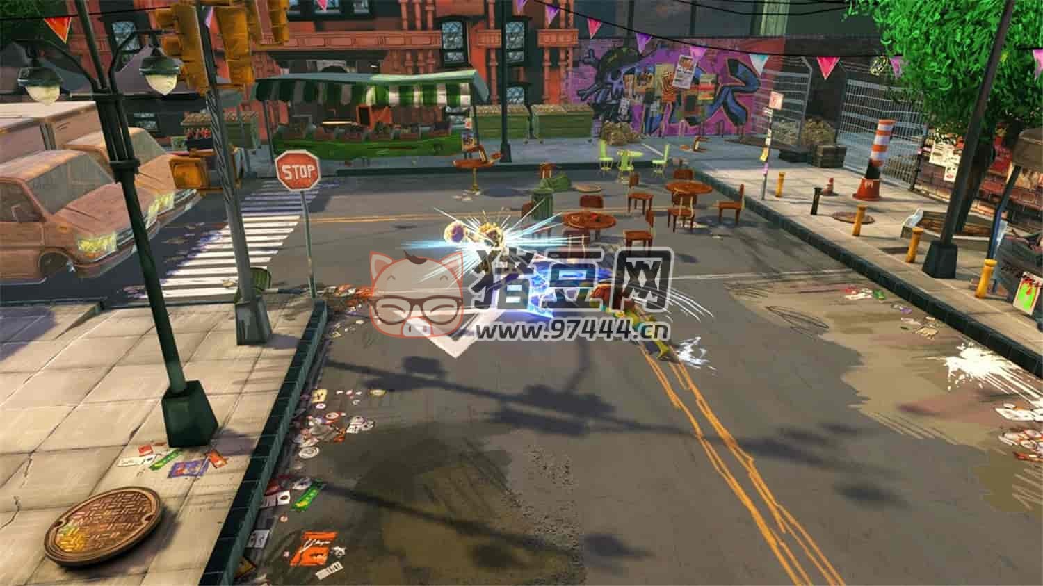 《忍者神龜：變種釋放》中文版