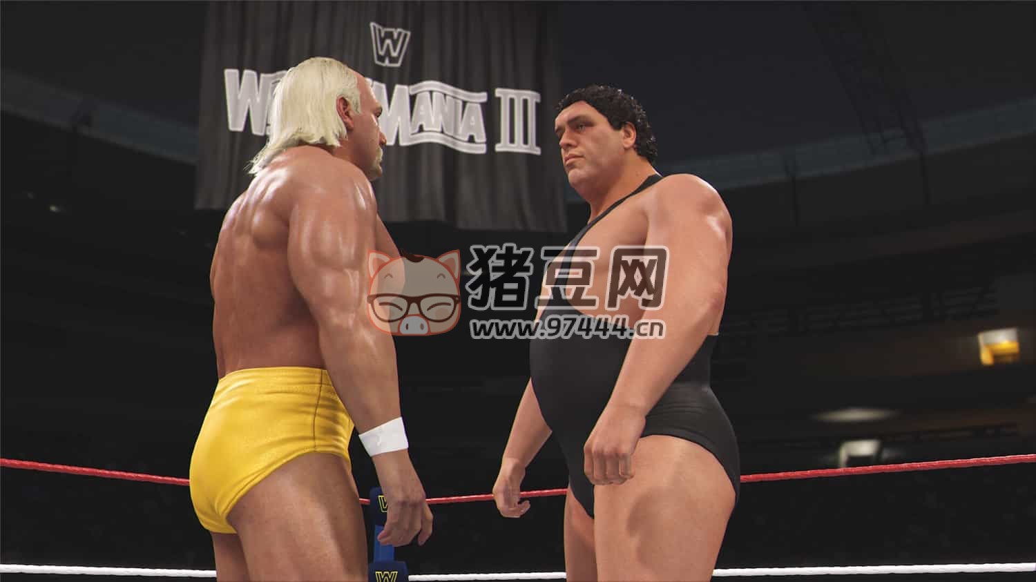 《WWE 2K24》v1.25 英文版