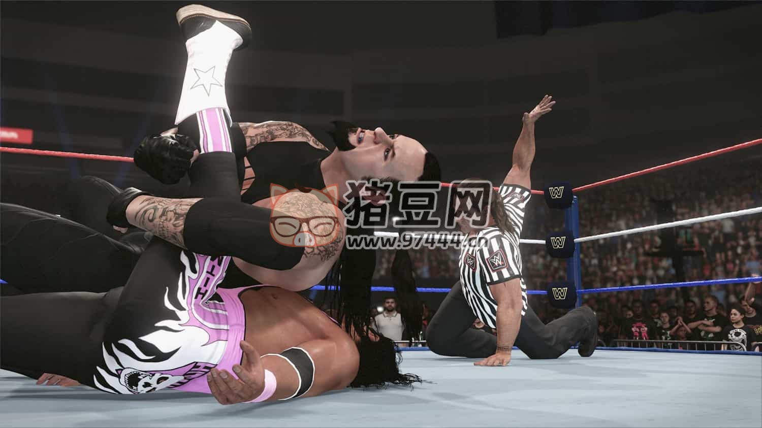 《WWE 2K24》v1.25 英文版