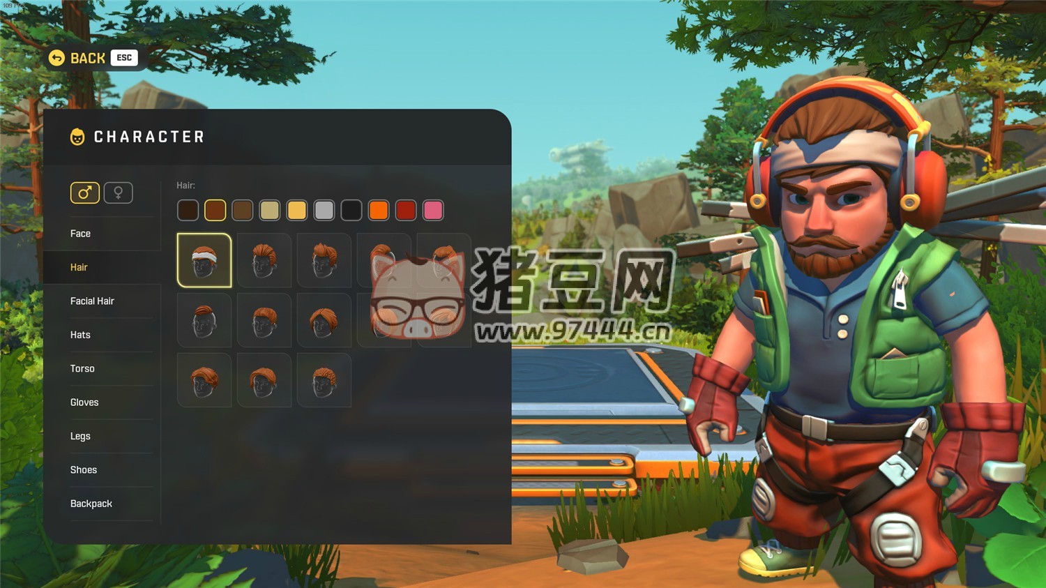 《廢品機(jī)械師》v0.7.1 中文版