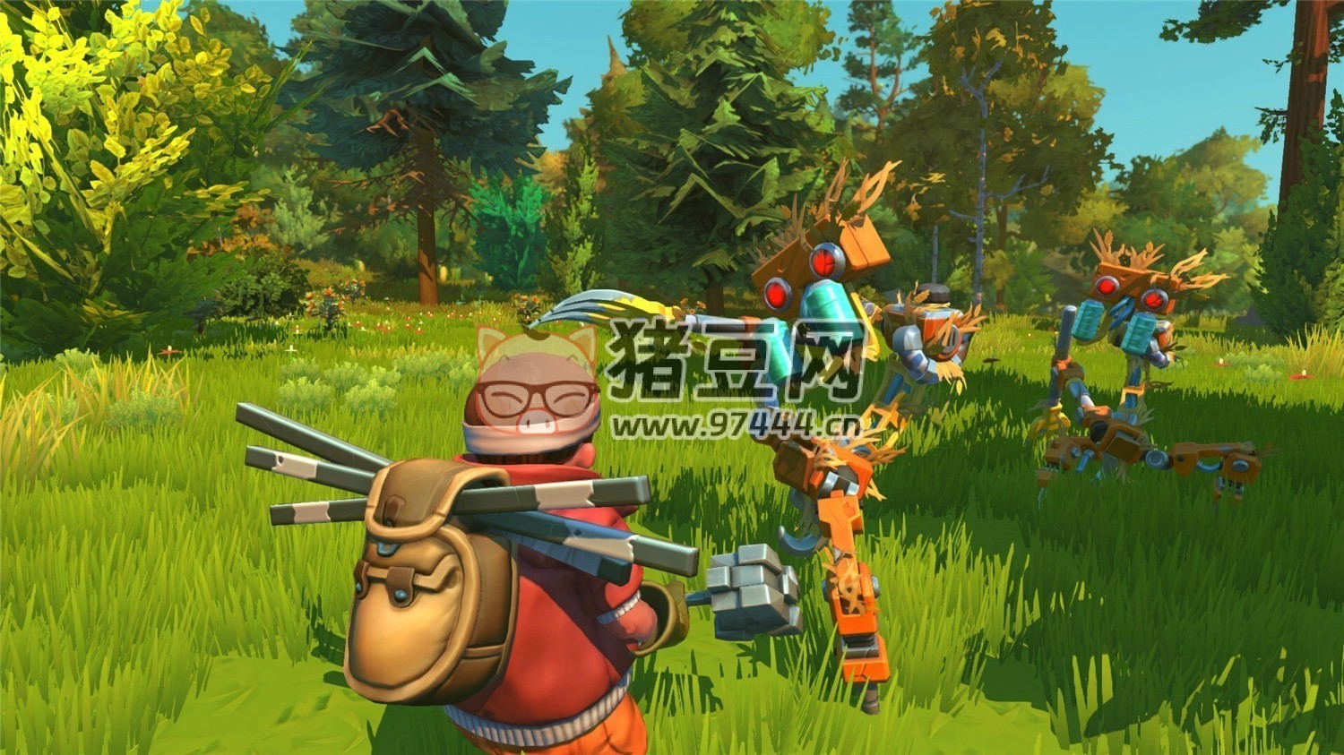 《廢品機(jī)械師》v0.7.1 中文版