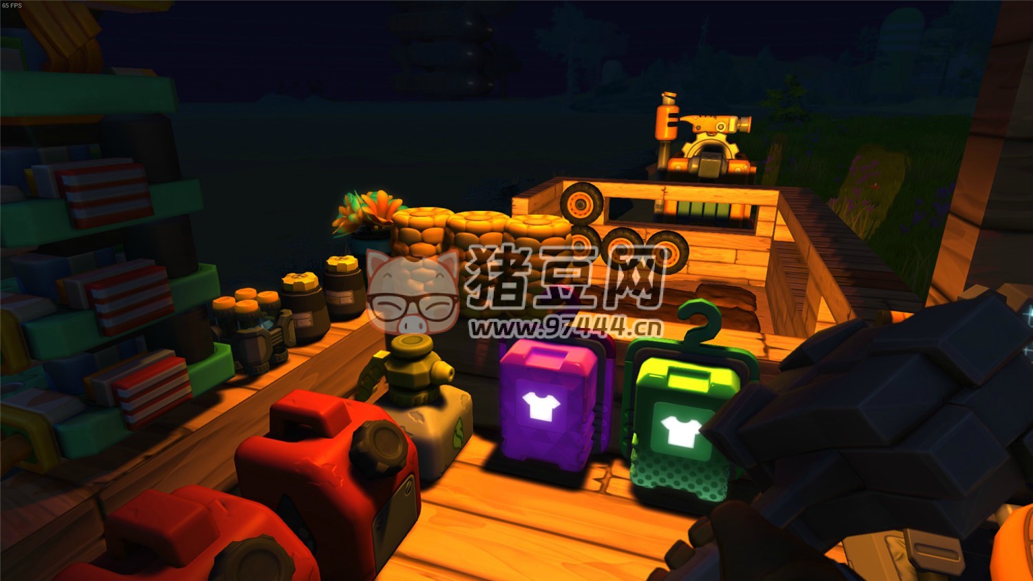 《廢品機(jī)械師》v0.7.1 中文版