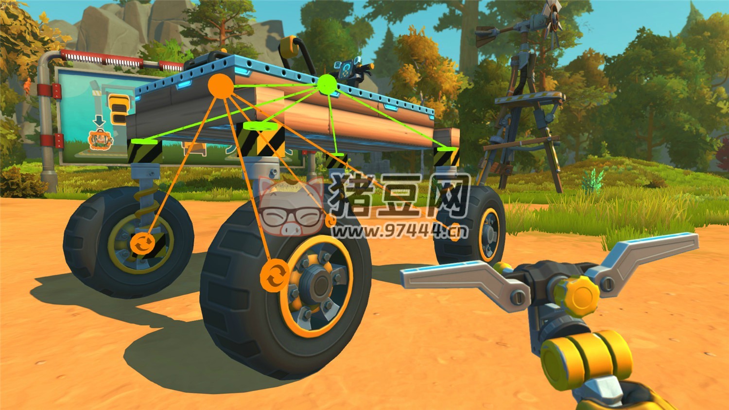《廢品機(jī)械師》v0.7.1 中文版