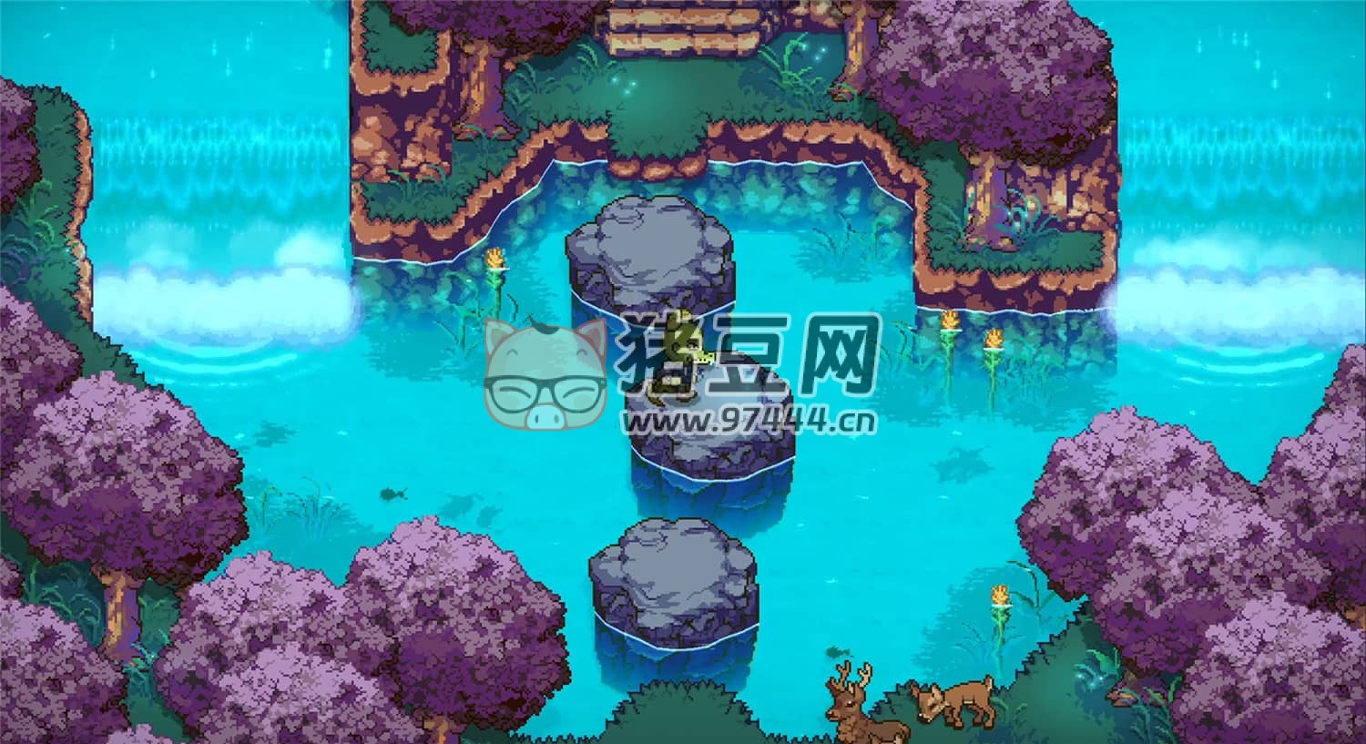 《太陽港》v1.7.3 中文版