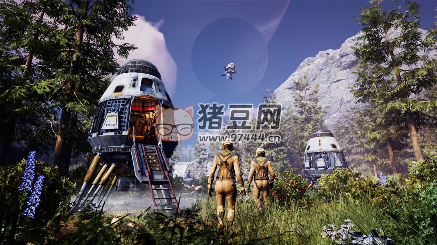 《翼星求生》v2.2.32 中文版