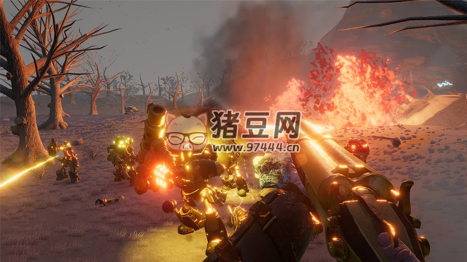 《火山島》Build.16668170 中文版