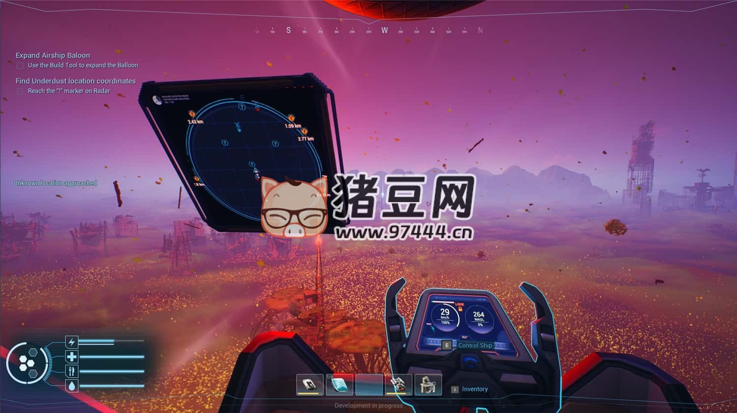 《永恒天空》v1.7.0 中文版