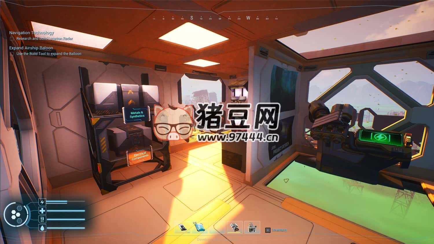 《永恒天空》v1.7.0 中文版