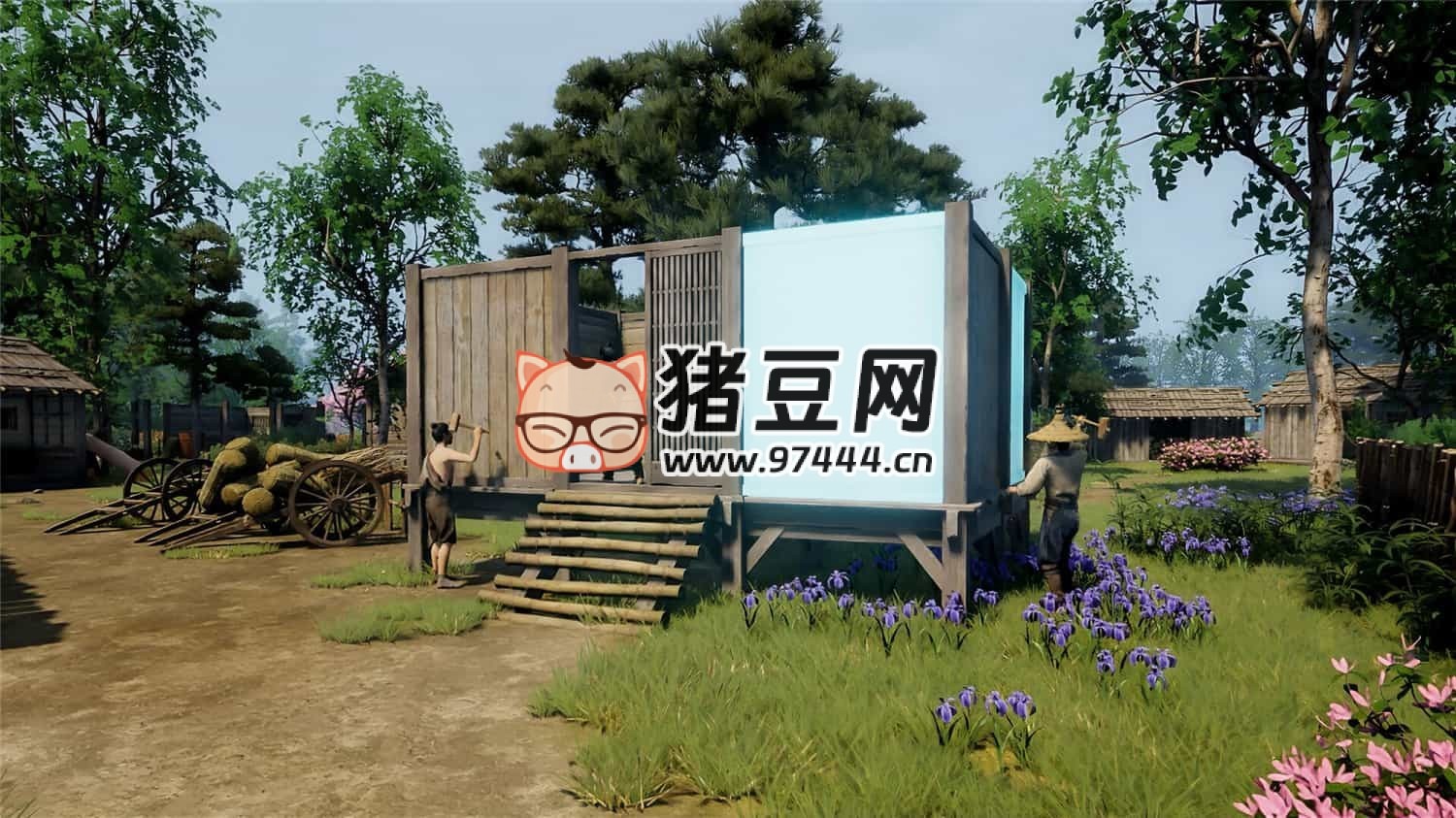 《戰(zhàn)國王朝》v1.0.1.0 中文版