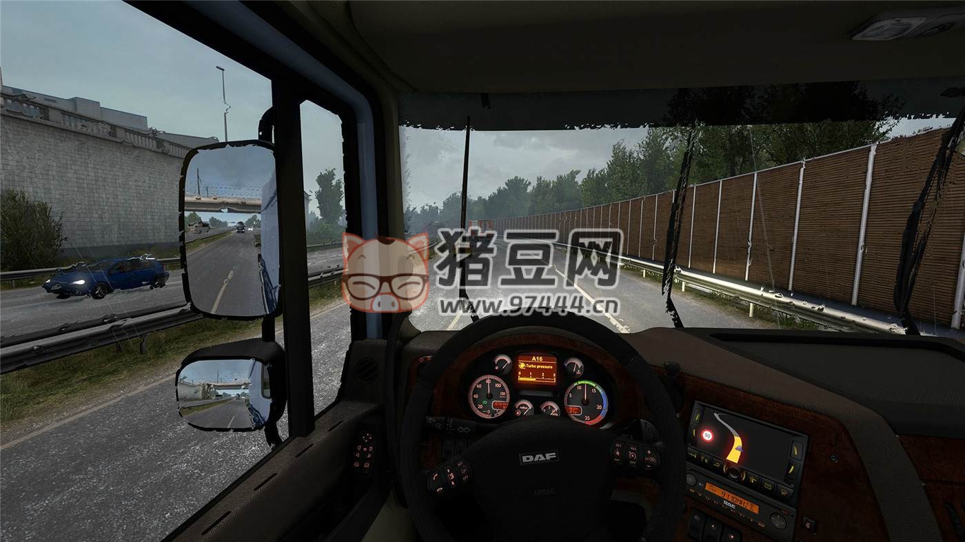《歐洲卡車模擬 2》v1.53.3.3s 中文版